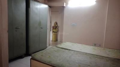 Bedroom Image of 1250 Sq.ft 3 BHK Builder Floor for rent in Sector 14 Gurgaon for Rs. 50000