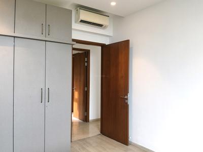 Bedroom Image of 1950 Sq.ft 3 BHK Apartment / Flat for sale in One Hiranandani Park, Thane West Thane for Rs. 47500000