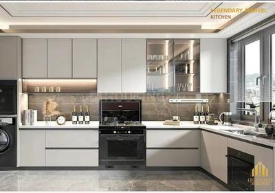 Kitchen Image of 3789 Sq.ft 4 BHK Apartment / Flat for sale in Chetpet Chennai for Rs. 95000000