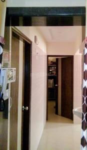 Hall Image of 840 Sq.ft 2.5 BHK Apartment / Flat for sale in Bhakti Apartment, Boisar Mumbai for Rs. 4400000
