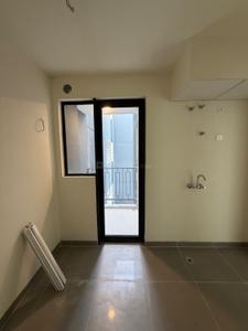 Kitchen Image of 1295 Sq.ft 2.5 BHK Apartment / Flat for sale in 1OAK NATURA, Sushant Golf City Lucknow for Rs. 10500000