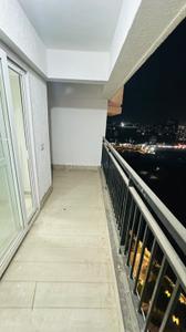Balcony Image of 1400 Sq.ft 4 BHK Apartment / Flat for rent in K Shire, Punawale Pune for Rs. 45000