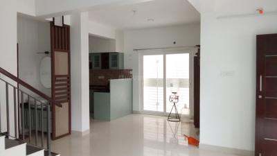 Living Room Image of 1800 Sq.ft 3 BHK Villa for rent in S And P The Address Villa, Mambakkam Chennai for Rs. 42000