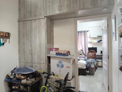 Bedroom Image of 1230 Sq.ft 3 BHK Apartment / Flat for sale in New Dimensions Fifth Element by New Dimension Developer Pvt Ltd, Gunjur Village Bengaluru for Rs. 12200000