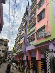 Image of 1164 Sq.ft 3 BHK Apartment / Flat for sale in Dum Dum Cantonment, Kolkata for Rs. 6500000