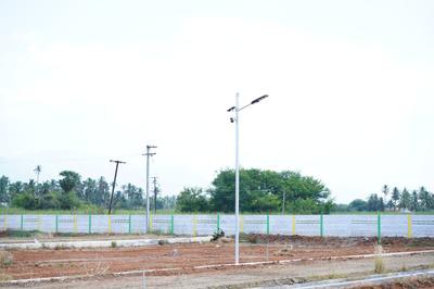 Image of 1200 Sq.ft Residential Plot / Land for sale in Rasipuram, Namakkal for Rs. 612000