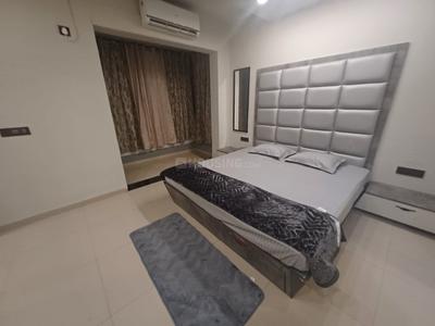 Bedroom Image of 2200 Sq.ft 4 BHK Apartment / Flat for rent in IBD Belmont Park, Kalod Hala Indore for Rs. 60000