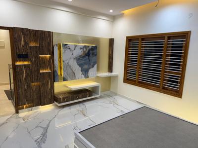 Bedroom Image of 4500 Sq.ft 3 BHK Independent House for sale in Sahakara Nagar Bengaluru for Rs. 37400000
