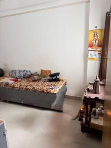 Bedroom Image of 1150 Sq.ft 2 BHK Apartment / Flat for sale in Patel Colony Jamnagar for Rs. 3000000