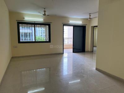 Hall Image of 1750 Sq.ft 3 BHK Apartment / Flat for sale in Jasmine Spring valley, Magarpatta City Pune for Rs. 16200000