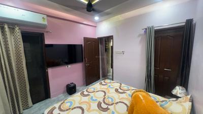 Bedroom Image of 880 Sq.ft 2 BHK Apartment / Flat for sale in New York City, Morod Indore for Rs. 2850000