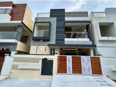 Building Image of 2400 Sq.ft 4 BHK Independent House for sale in Kamal Vihar Raipur for Rs. 6580000