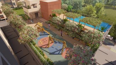 Image of 1111 Sq.ft 2 BHK Apartment / Flat for sale in Wadhwani Om Manglam Chaitanya, Kiwale, Pune for Rs. 5700000