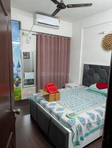 Bedroom Image of 950 Sq.ft 2 BHK Apartment / Flat for sale in Aditya City Apartment Ghaziabad, Wave City Ghaziabad for Rs. 6800000