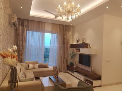 Hall Image of 1700 Sq.ft 3 BHK Builder Floor for sale in PR7 Airport Road Zirakpur for Rs. 9000000