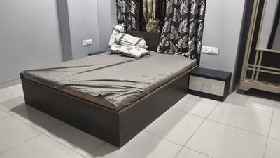 Bedroom Image of 2432 Sq.ft 3.5 BHK Apartment / Flat for sale in Adani Water Lily, Shantigram Ahmedabad for Rs. 18500000