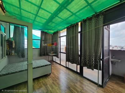 Balcony Image of 1000 Sq.ft 2 BHK Apartment / Flat for sale in Jagatpura Jaipur for Rs. 4200000