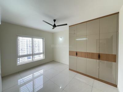 Bedroom Image of 1700 Sq.ft 3 BHK Apartment / Flat for rent in Sumadhura Folium Phase II, Whitefield Bengaluru for Rs. 84000