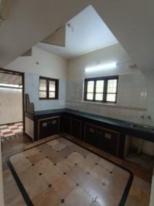 Kitchen Image of 950 Sq.ft 2 BHK Builder Floor for rent in Hanuman Nagar Belagavi for Rs. 15000