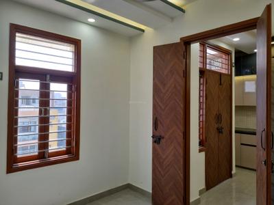 Bedroom Image of 405 Sq.ft 1 BHK Apartment / Flat for sale in Sector 15 Dwarka New Delhi for Rs. 2650000