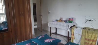 Bedroom Image of 1905 Sq.ft 3 BHK Apartment / Flat for rent in Pacifica Reflections, Vaishno Devi Circle Ahmedabad for Rs. 34000