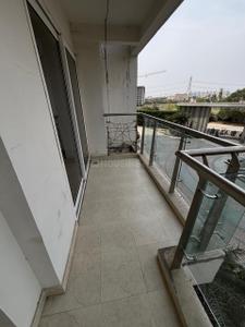Balcony Image of 1265 Sq.ft 2 BHK Apartment / Flat for sale in Godrej Palm Retreat 1, Sector 150 Noida for Rs. 16500000