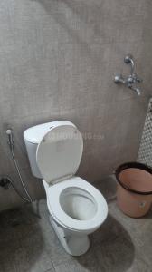 Bathroom Image of 511 Sq.ft 2 BHK Apartment / Flat for rent in Aditya Urban Homes, Bamheta Village Ghaziabad for Rs. 13000