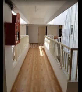 Balcony Image of 1000 Sq.ft 2 BHK Apartment / Flat for sale in Venkatesh Oxy Evolve, Wagholi Pune for Rs. 6700000