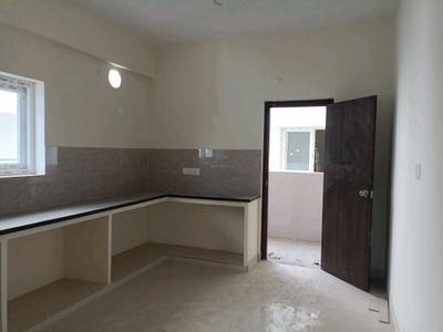 Kitchen Image of 3000 Sq.ft 4 BHK Builder Floor for rent in DSR Reganti, Hitech City Hyderabad for Rs. 100000