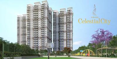 Image of 2009 Sq.ft 3.5 BHK Apartment / Flat for sale in Abhee Celestial City, Gunjur, Bengaluru for Rs. 20600000