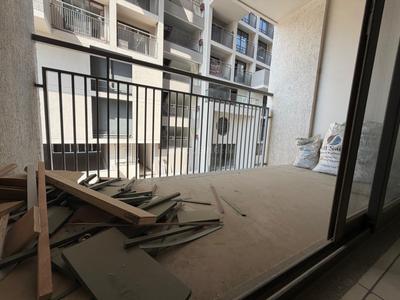 Balcony Image of 1800 Sq.ft 3 BHK Apartment / Flat for sale in The Green Parmeshwar, Chandkheda Ahmedabad for Rs. 8500000