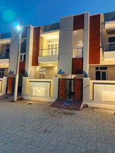3 BHK Villa
