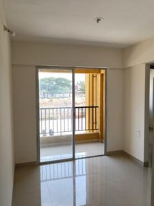 Hall Image of 400 Sq.ft 1 BHK Apartment / Flat for rent in Skylark Apartments RVR 7A At Riverview City, Loni Kalbhor Pune for Rs. 9000
