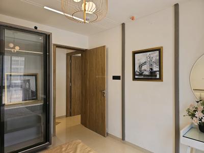 Bedroom Image of 1556 Sq.ft 4 BHK Apartment / Flat for sale in Que 914, Mundhwa Pune for Rs. 13900000