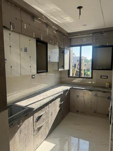 Kitchen Image of 900 Sq.ft 2 BHK Builder Floor for sale in Rajpur Road Dehradun for Rs. 7500000