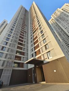 Image of 465 Sq.ft 1 BHK Apartment / Flat for rent in Piramal Vaikunth, Thane West, Thane for Rs. 32000