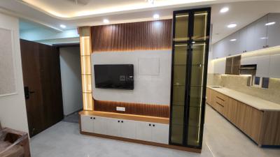 Living Room Image of 1050 Sq.ft 2 BHK Builder Floor for rent in Signature Global City 37D 1, Sector 37D Gurgaon for Rs. 28200