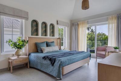 Bedroom Image of 3500 Sq.ft 3 BHK Independent House for sale in Sangolda Goa for Rs. 72500000