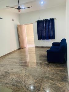 Hall Image of 800 Sq.ft 1 RK Builder Floor for rent in HSR Layout Bengaluru for Rs. 18000