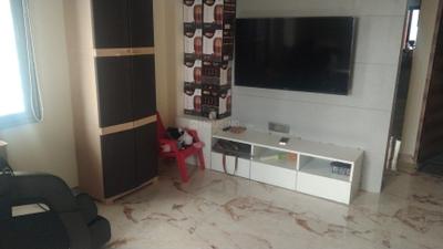 Bedroom Image of 1305 Sq.ft 3 BHK Penthouse for sale in Gurukul Ahmedabad for Rs. 11100000
