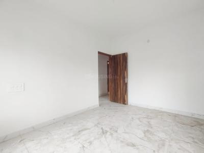 Bedroom Image of 1100 Sq.ft 3 BHK Apartment / Flat for sale in New Town Kolkata for Rs. 7000000