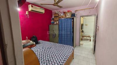 Bedroom Image of 911 Sq.ft 2 BHK Penthouse for sale in Adajan Surat for Rs. 2800000