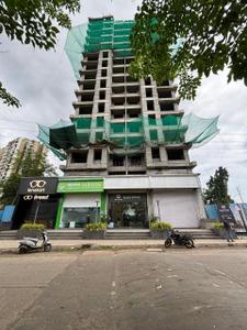 Image of 720 Sq.ft 1 BHK Apartment / Flat for sale in Mega Pearl, Titwala, Thane for Rs. 3099000