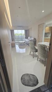 Hall Image of 590 Sq.ft 1 BHK Apartment / Flat for sale in Star Sayba Noor, Jogeshwari West Mumbai for Rs. 12800000