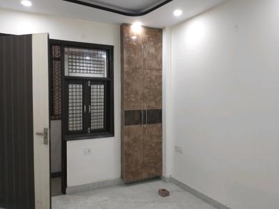 Bedroom Image of 1050 Sq.ft 3 BHK Builder Floor for sale in Hari Nagar New Delhi for Rs. 14000000