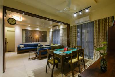 Hall Image of 3200 Sq.ft 4 BHK Apartment / Flat for sale in Gala Marvella, South Bopal Ahmedabad for Rs. 30000000