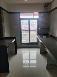 Kitchen Image of 831 Sq.ft 2 BHK Apartment / Flat for sale in Jiten Apartment, Andheri West Mumbai for Rs. 25500000