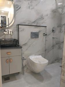 Bedroom Two Image of 950 Sq.ft 2 BHK Apartment / Flat for sale in Vikaspuri New Delhi for Rs. 14000000