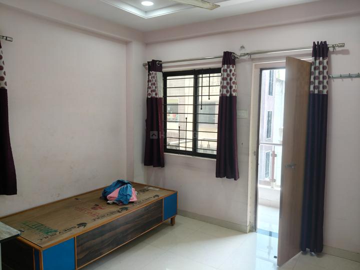 Milan apprtment Bedroom 1