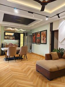 Bedroom Image of 1767 Sq.ft 3 BHK Apartment / Flat for sale in Kalikapur, EM Bypass Kolkata for Rs. 18500000